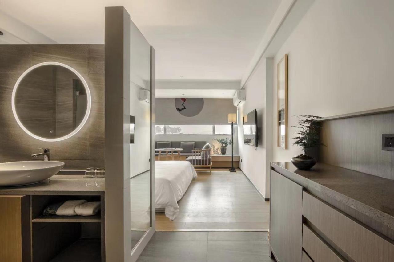 Guangzhou Shug Art Hotel Dış mekan fotoğraf