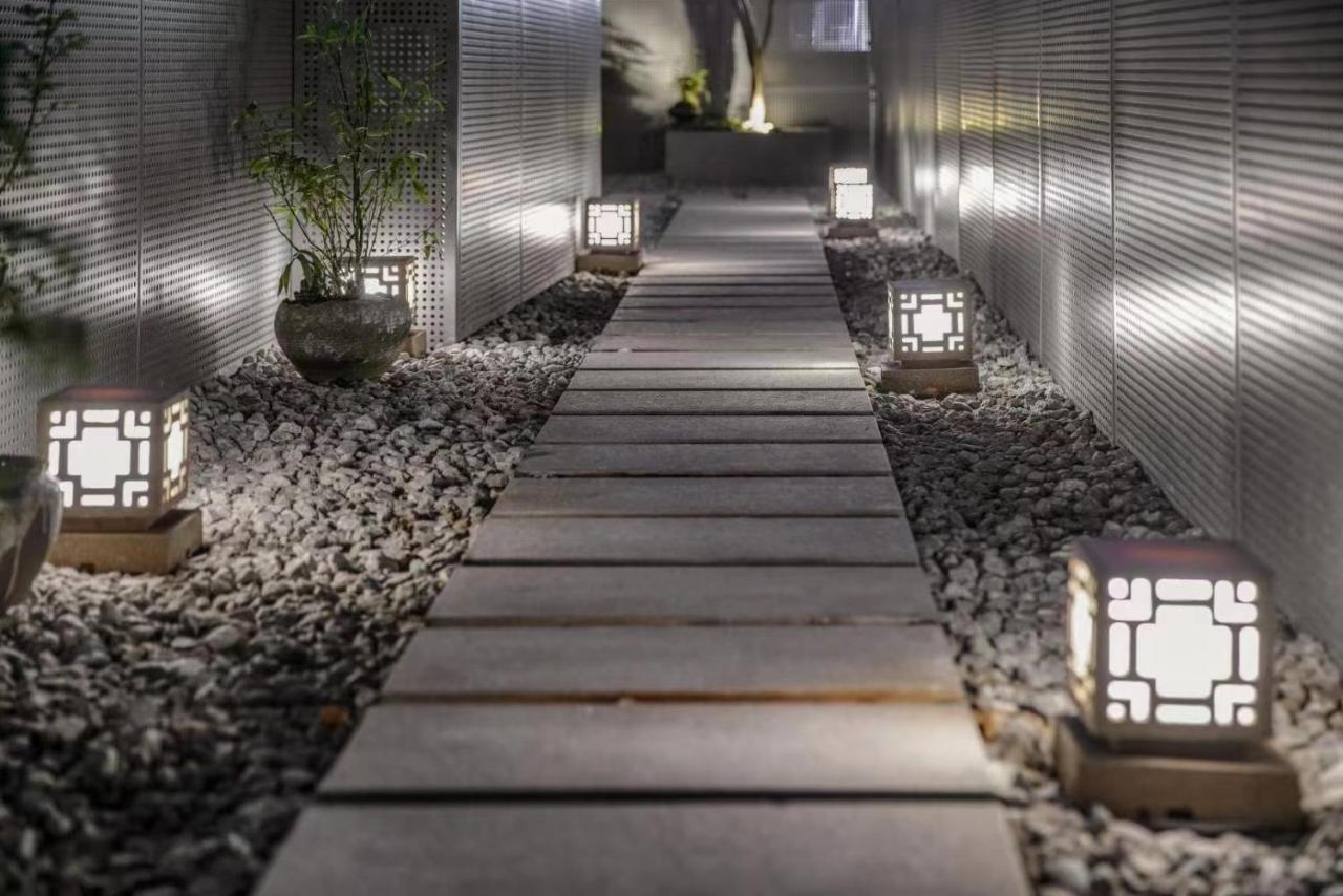 Guangzhou Shug Art Hotel Dış mekan fotoğraf