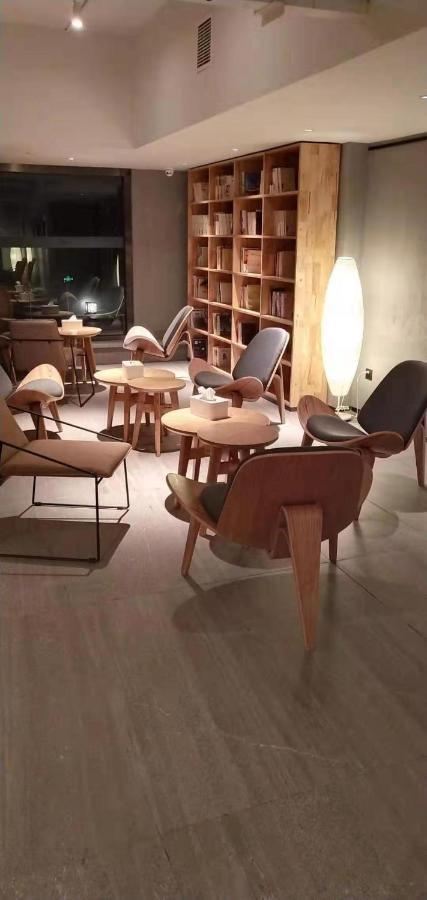 Guangzhou Shug Art Hotel Dış mekan fotoğraf