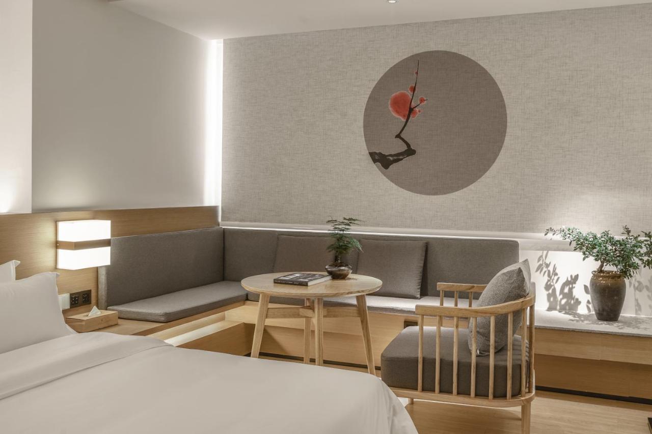 Guangzhou Shug Art Hotel Dış mekan fotoğraf