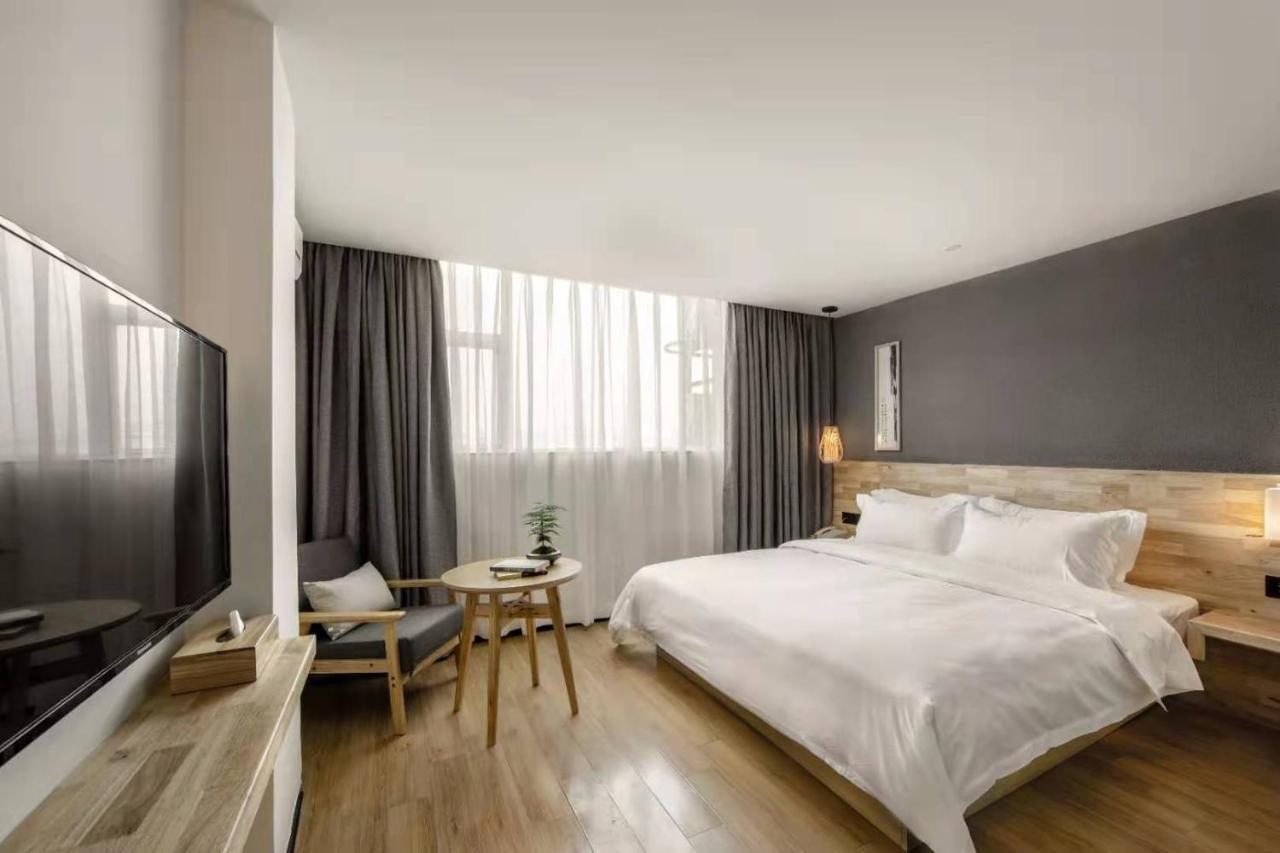 Guangzhou Shug Art Hotel Dış mekan fotoğraf