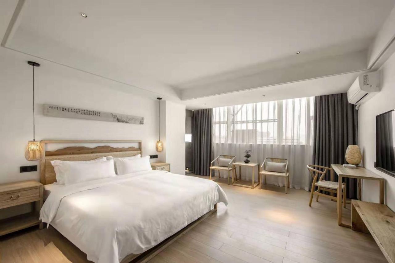 Guangzhou Shug Art Hotel Dış mekan fotoğraf