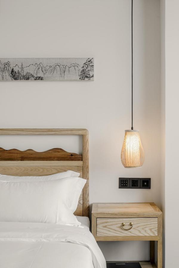 Guangzhou Shug Art Hotel Dış mekan fotoğraf