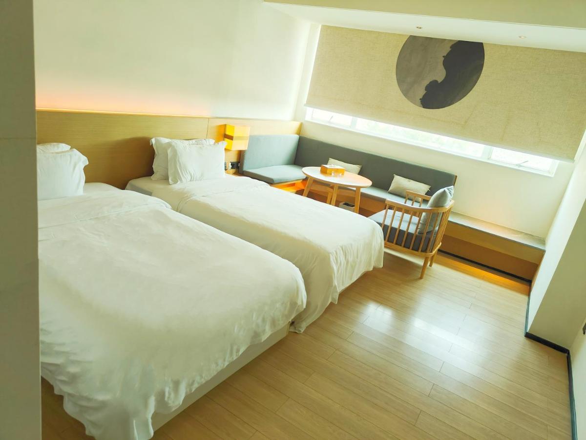 Guangzhou Shug Art Hotel Dış mekan fotoğraf