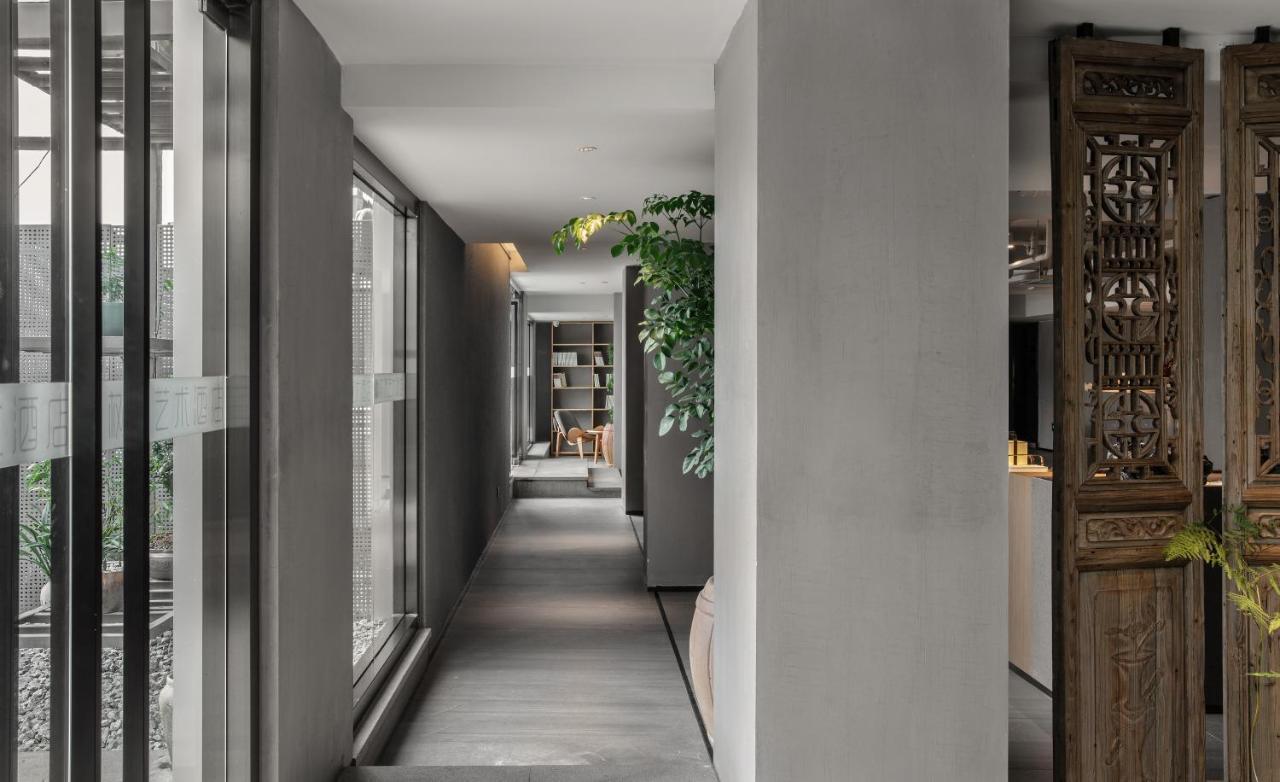 Guangzhou Shug Art Hotel Dış mekan fotoğraf