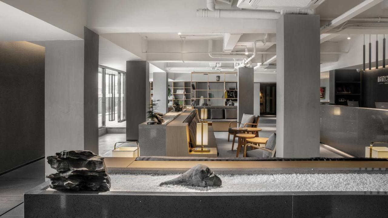 Guangzhou Shug Art Hotel Dış mekan fotoğraf