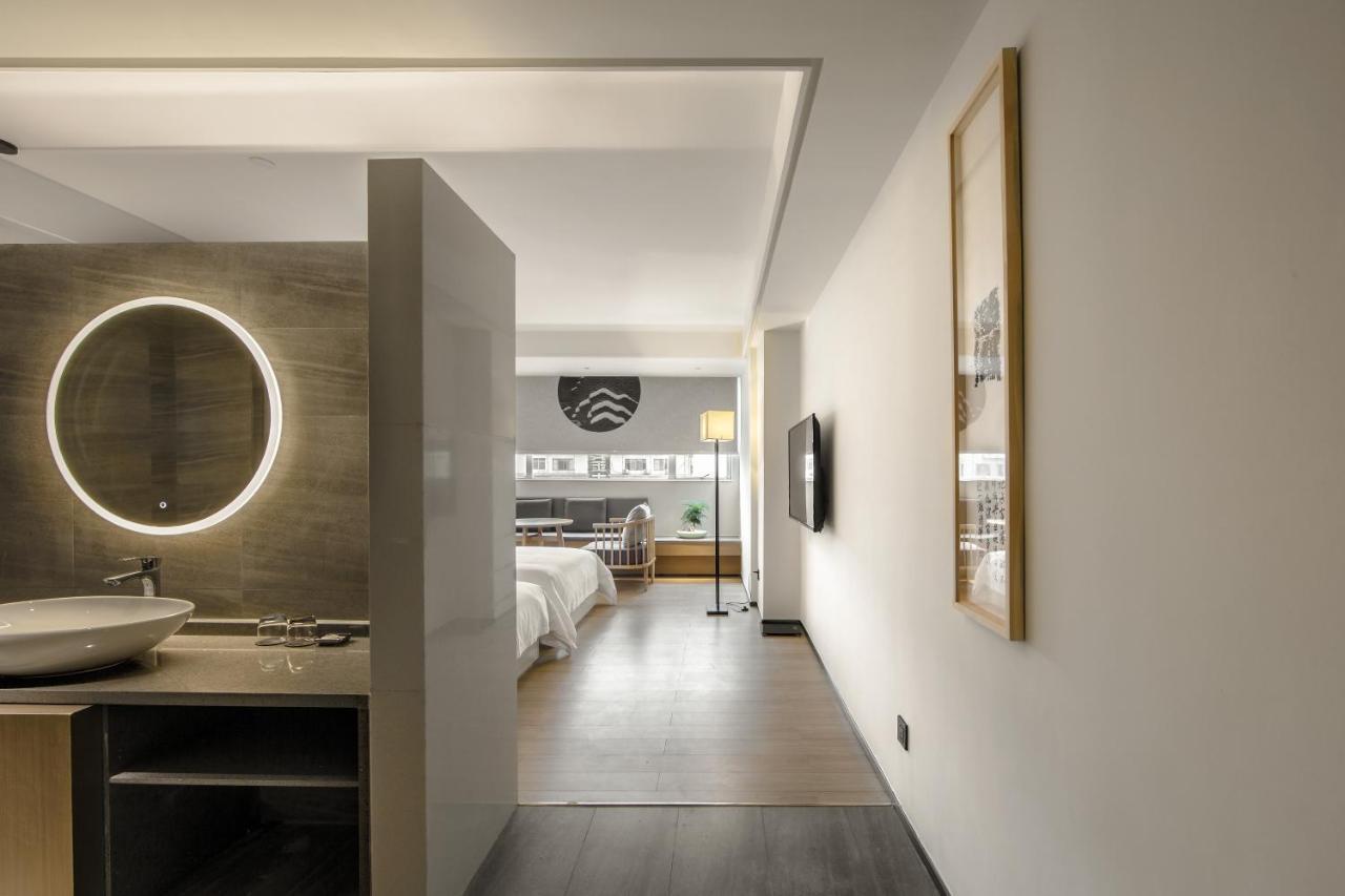 Guangzhou Shug Art Hotel Dış mekan fotoğraf