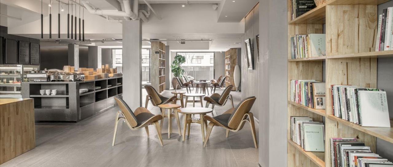 Guangzhou Shug Art Hotel Dış mekan fotoğraf